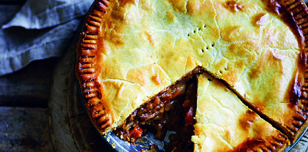 Now here’s a pie to lift the spirits ... Now here’s a pie to lift the spirits ...